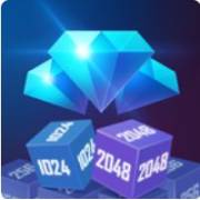 2048 Cube Winner Mod Apk V2.10.2 Unlimited Money And Diamond