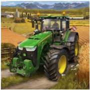 Farming Simulator 20 Mod Apk V0.0.0.80 - Google Onbeperkt Geld Downloaden Voor Android