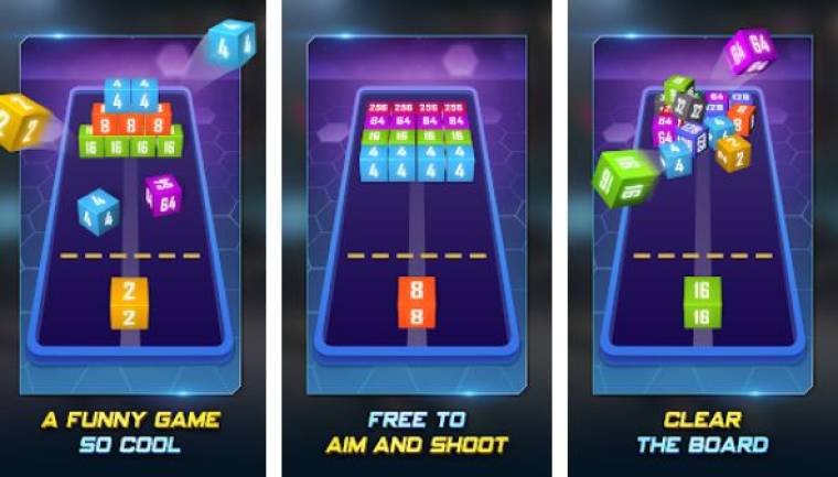 2048 Cube Winner Mod Apk