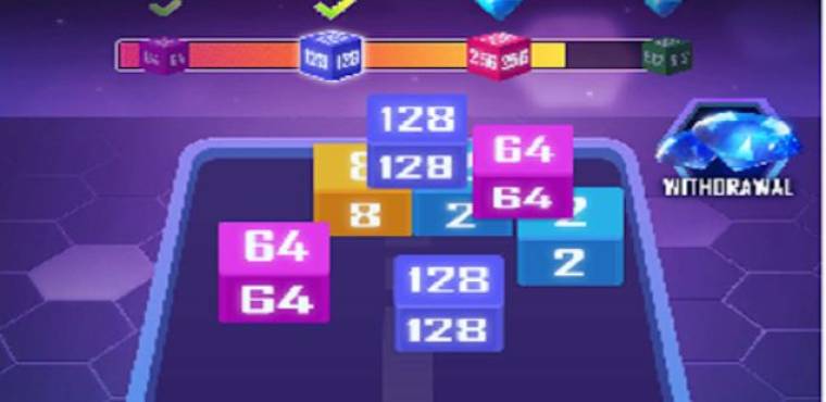 2048 Cube Winner Mod Apk