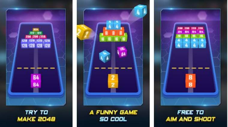 2048 Cube Winner Mod Apk