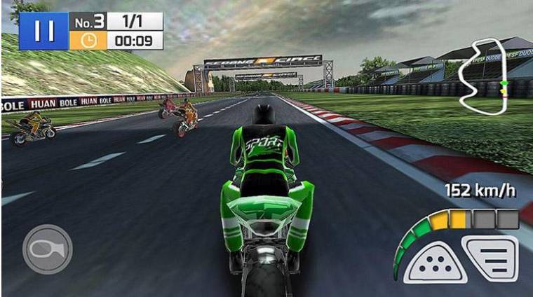 Real Bike Racing Mod Apk