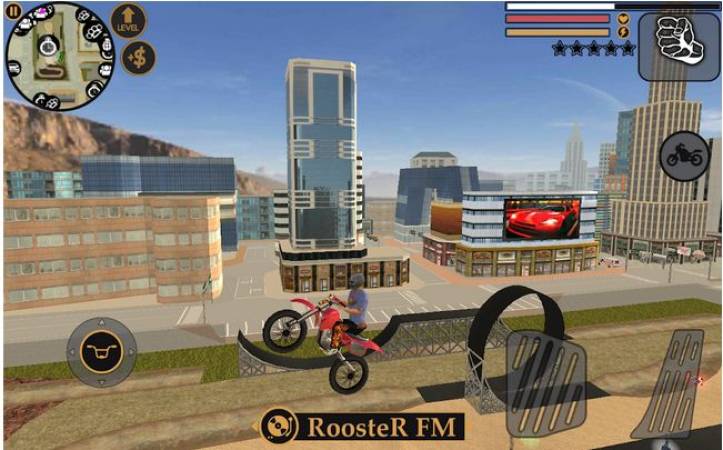 Vegas Crime Simulator Mod Apk