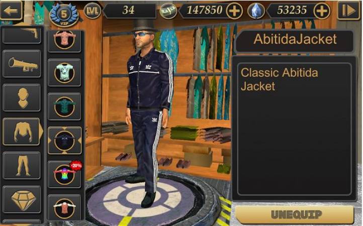 Vegas Crime Simulator Mod Apk