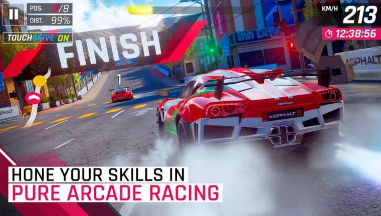 Asphalt 9 Mod Apk