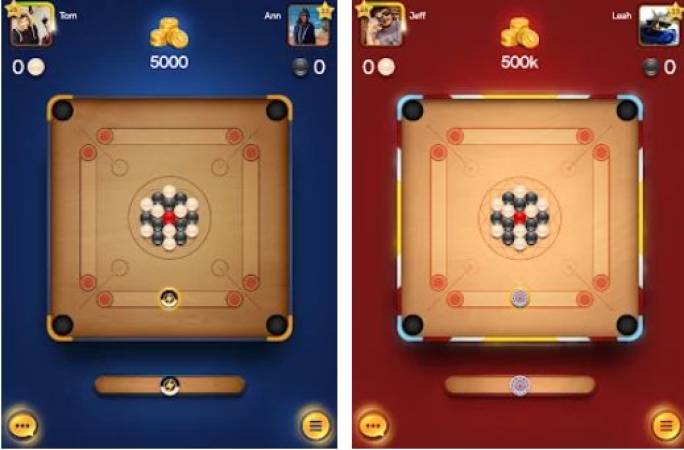 Carrom Disc Pool Mod Apk