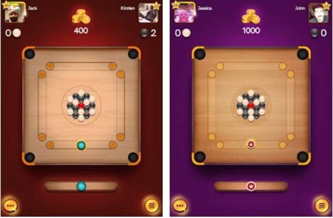 Carrom Disc Pool Mod Apk