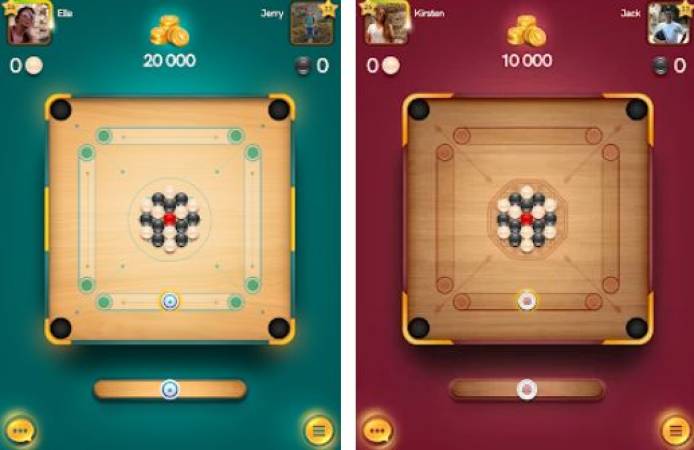 Carrom Disc Pool Mod Apk