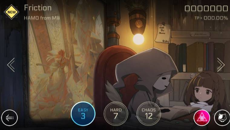Cytus II Mod Apk