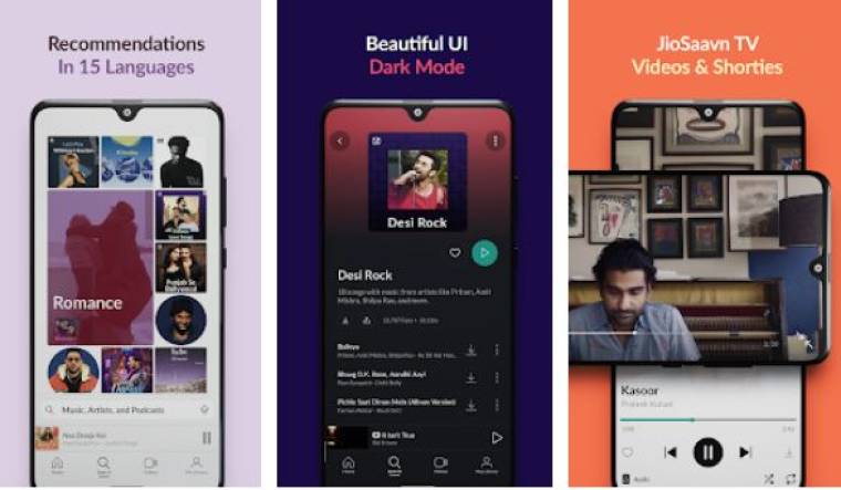 Jiosaavn Mod Apk
