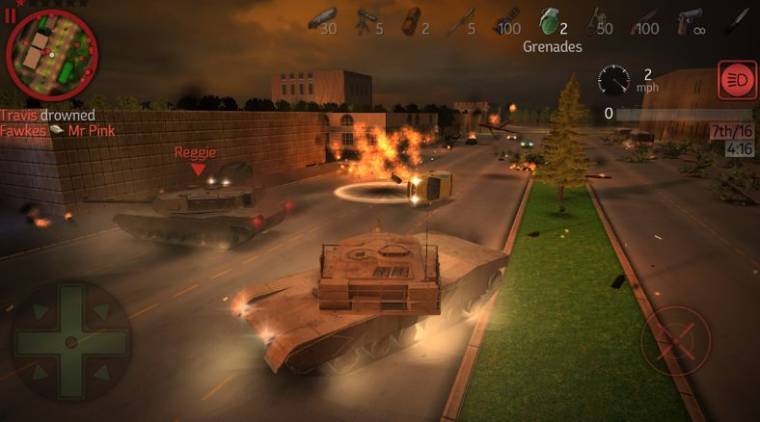 Payback 2 Mod Apk V2.104.12.4 Download Unlimited Money