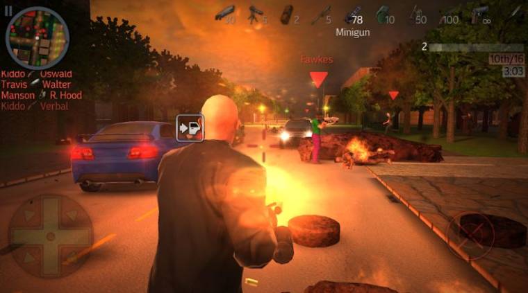 Payback 2 Mod Apk V2.104.12.4 Download Unlimited Money