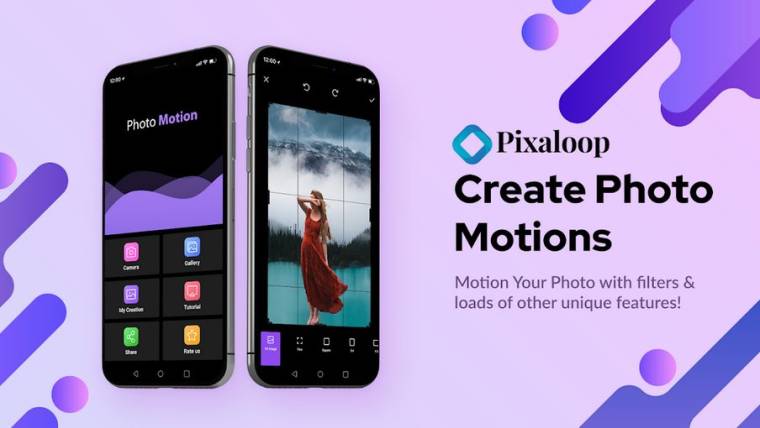 Pixaloop Mod Apk