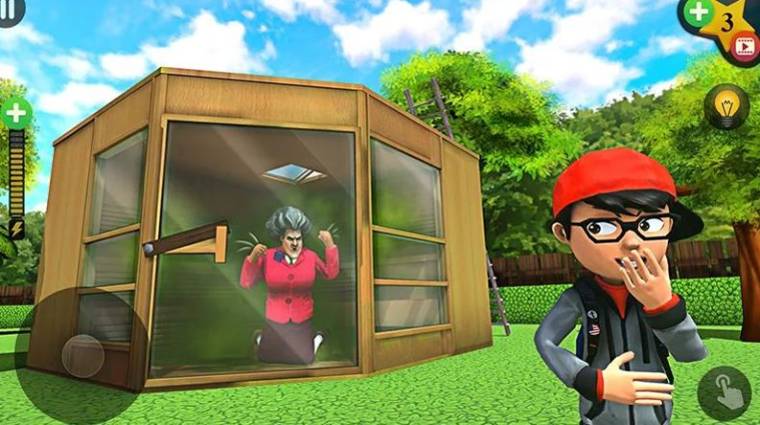 Scary Teacher 3D Mod Apk