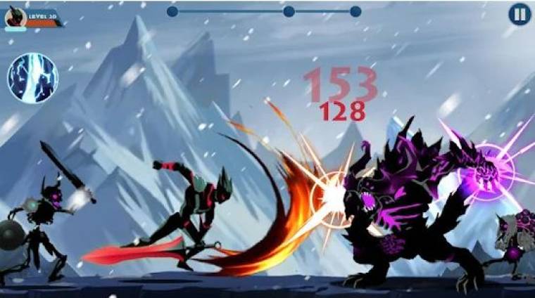Shadow Fighter Mod Apk