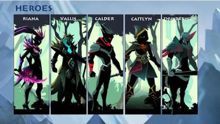 Shadow Fighter Mod Apk