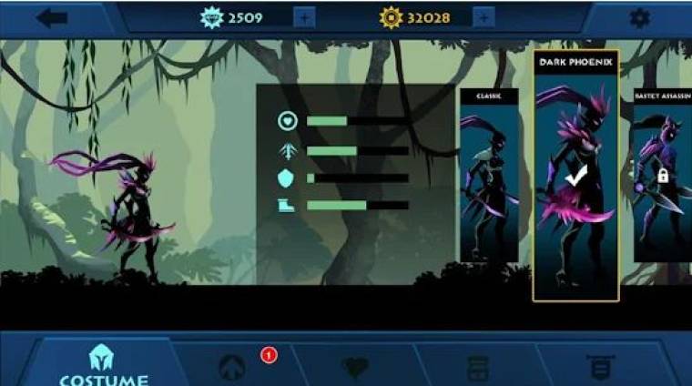 Shadow Fighter Mod Apk