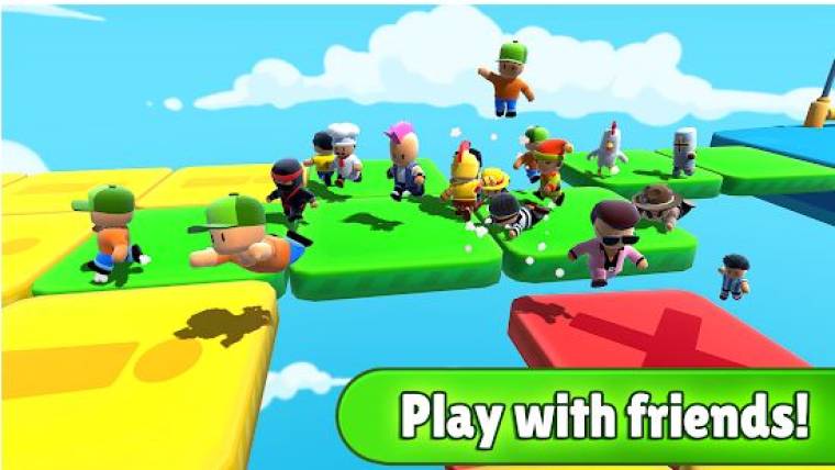 Stumble Guys Mod Apk