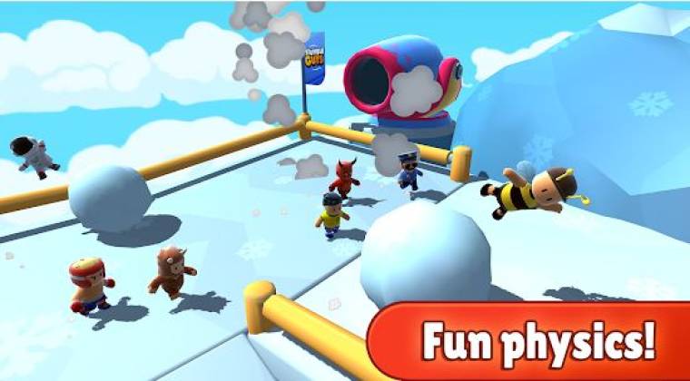 Stumble Guys Mod Apk