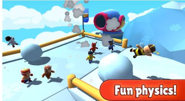 Stumble Guys Mod Apk