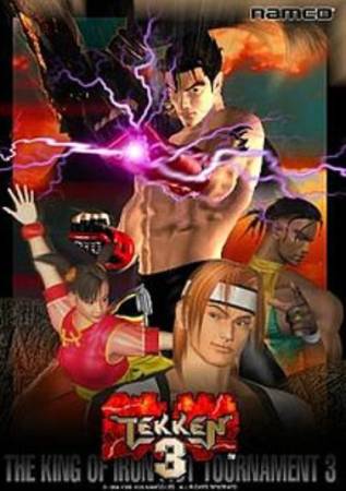 Tekken 3 Mod Apk