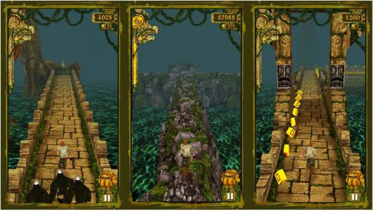 Temple Run Mod Apk