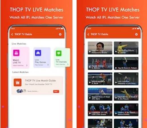 Thop TV Mod Apk
