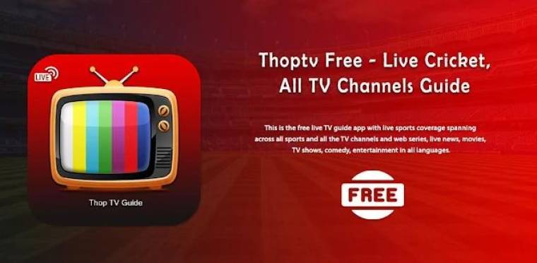 Thop TV Mod Apk