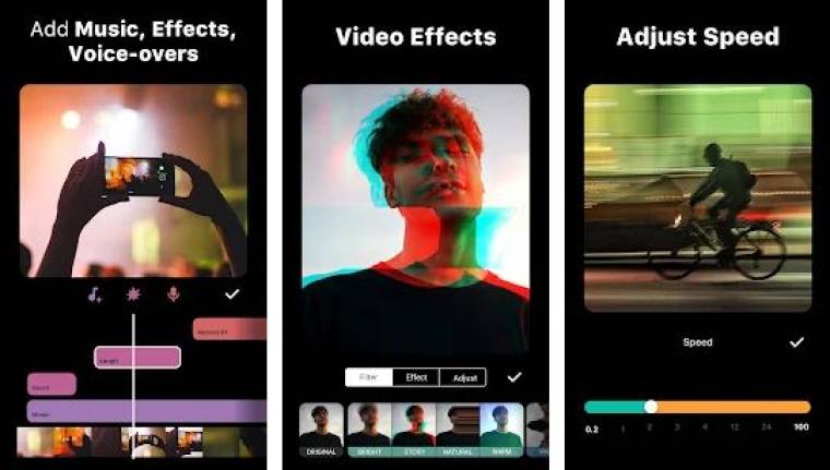 Video Editing Mod Apk