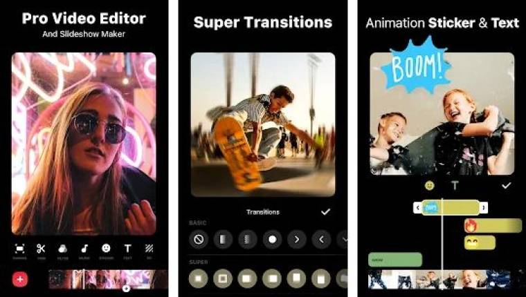 Video Editing Mod Apk