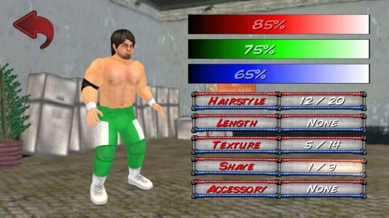 Wrestling Revolution 3D Mod Apk