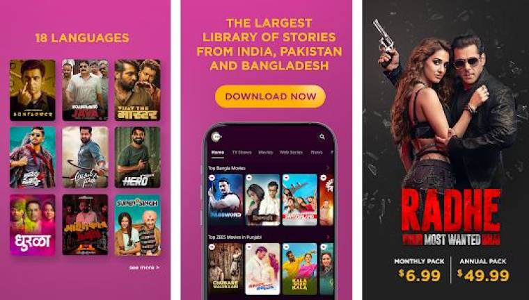Zee 5 Mod Apk