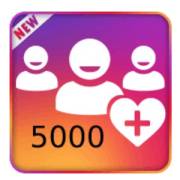 5000 Followers Mod Apk V1.1.5 (Unlimited Coins) Download