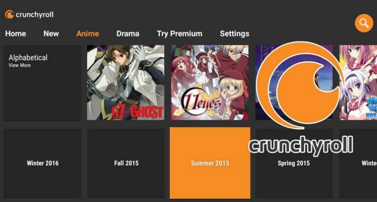 Crunchyroll Mod Apk