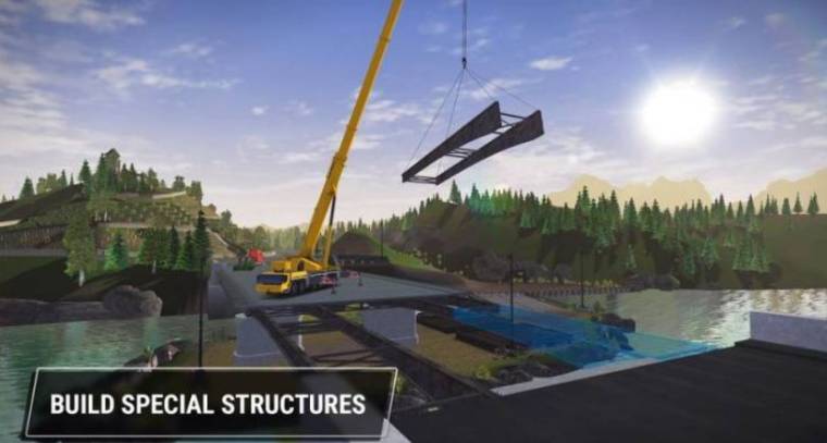 Construction Simulator 3 Mod Apk