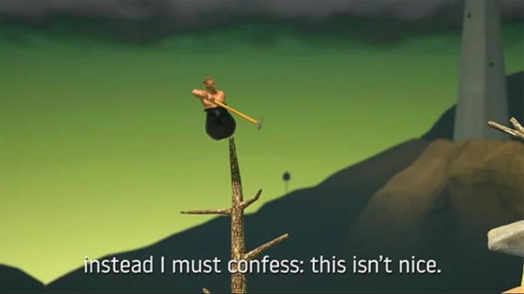 Getting Over It Mod Apk