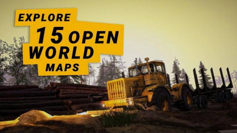 Mudrunner Mod Apk