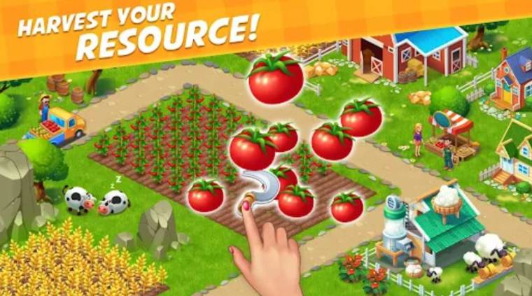 Farm City Mod Apk