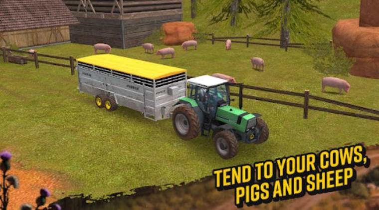 Farming Simulator 19 Mod Apk v1 4 0 7 Latest Version Farming Simulator 19 Mod Apk v1 4 0 7 Latest Version