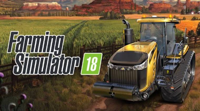 Farming Simulator 18 Mod Apk