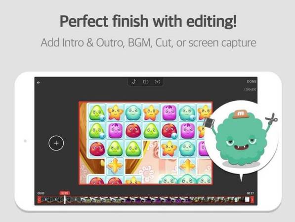Mobizen Screen Recorder Mod Apk
