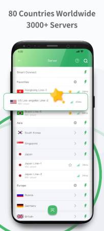 Panda VPN MOD APK