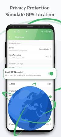 Panda VPN MOD APK
