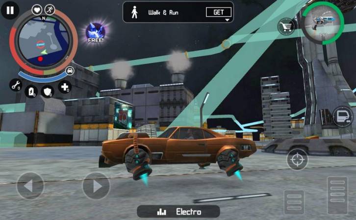 Space Gangster 2 Mod Apk