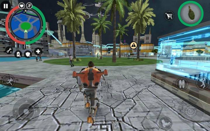 Space Gangster 2 Mod Apk