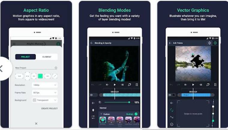 Alight Motion Pro Mod Apk
