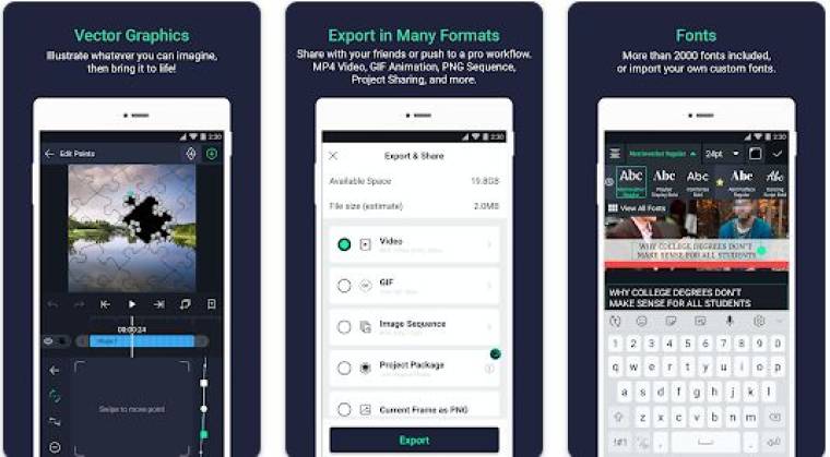 Alight Motion Pro Mod Apk