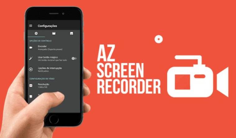 Az Screen Recorder Mod Apk v5.9.6 Download For Android