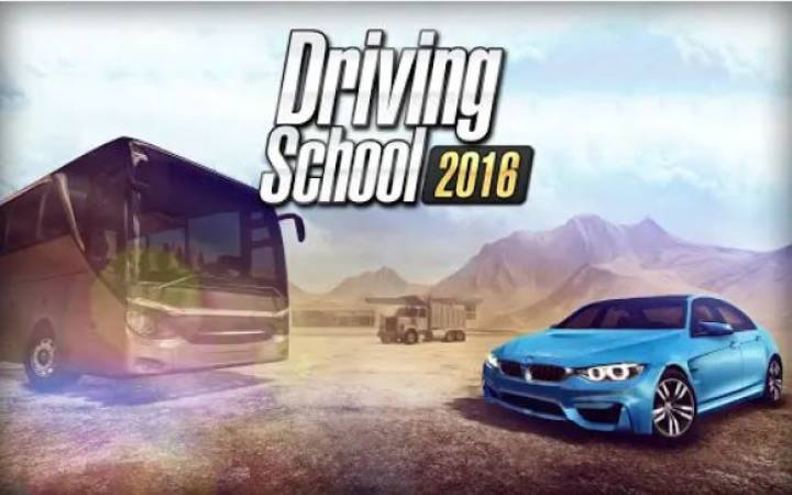 Driving School 2016 Mod APK