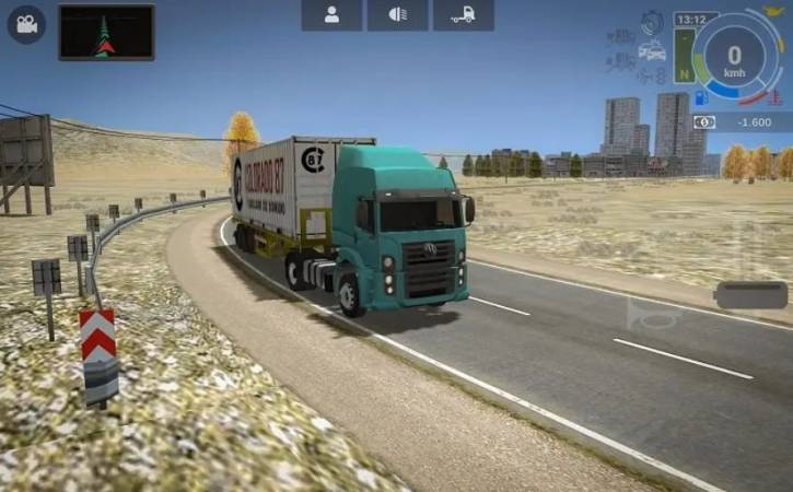 Grand Truck Simulator 2 Mod Apk